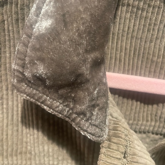 J JILL Chunky Corduroy Jacket - Picture 8 of 8